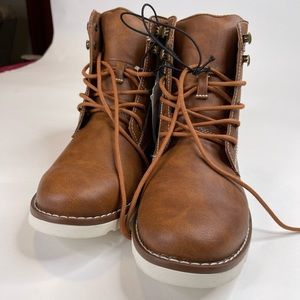 Men's Kolten Lace-Up Boots - Goodfellow & Co™